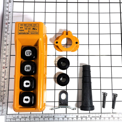 Pushbutton Station Assembly