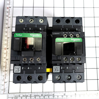Contactor Reversing IEC - 33311014