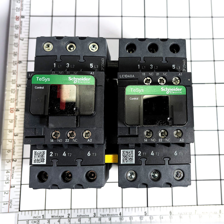 Contactor Reversing IEC