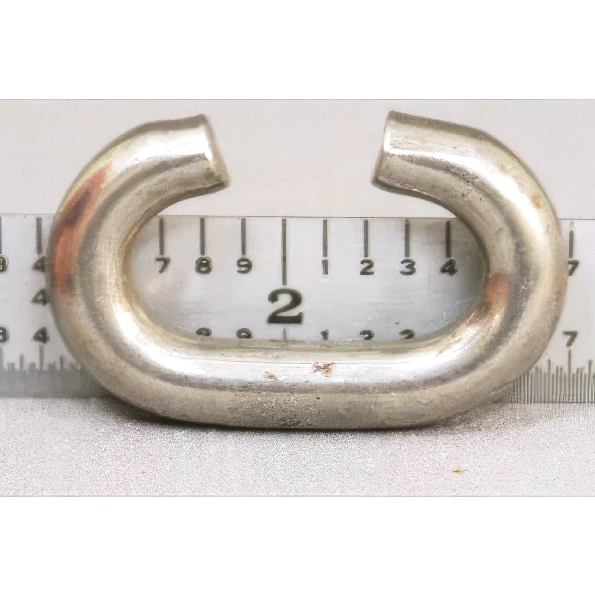 Loose End Link Powder Coated