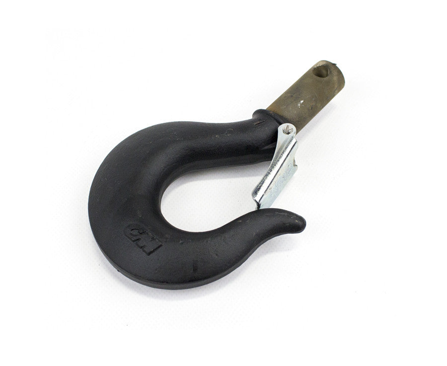 Hook Lower 627-771 Black Latch - 35612B