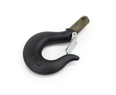 Hook Lower 627-771 Black Latch - 35612B