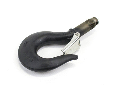 Hook Upper Black and Latch - 35617B