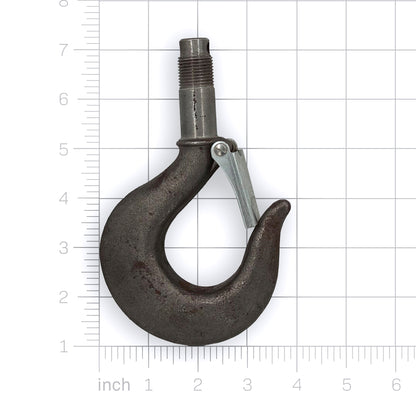Hook Upper 627-701 Unpainted - 35617