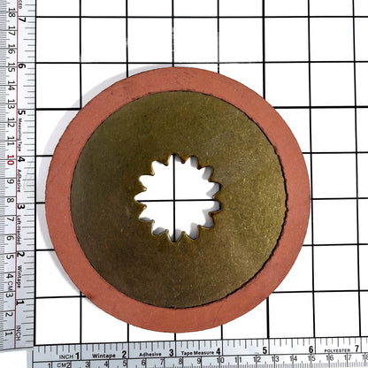 Disc Brake Friction 627-261