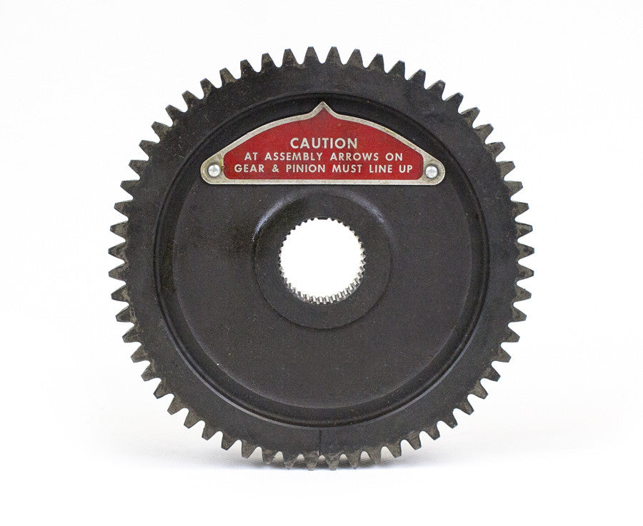 gear lift wheel 627-303 - 35639