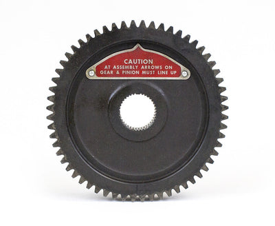 gear lift wheel 627-303 - 35639