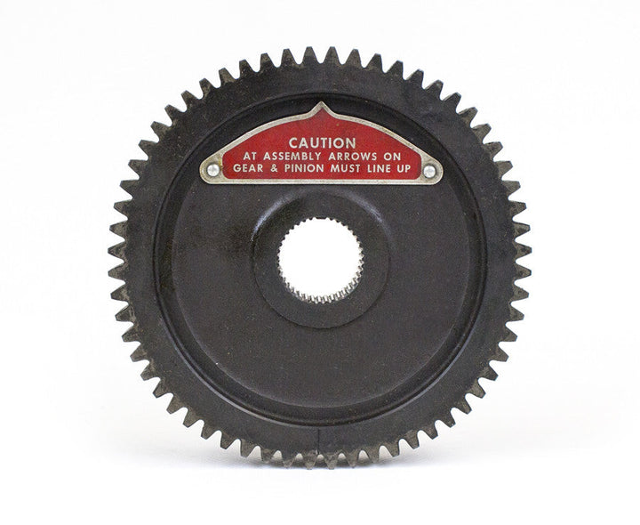 gear lift wheel 627-303 - 35639