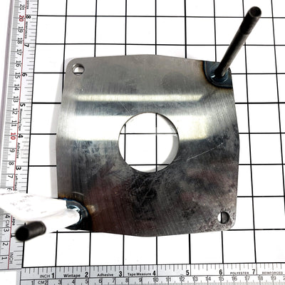 Plate Brake Base 627-251 - 35643