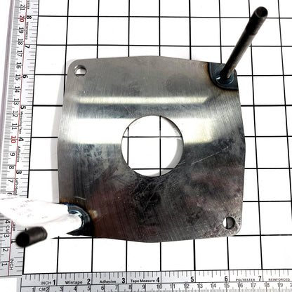Plate Brake Base 627-251