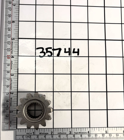 Hub brake 627-314