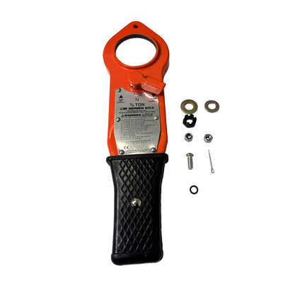 360 Brake Cover Kit 0.5 Ton - 360-0080