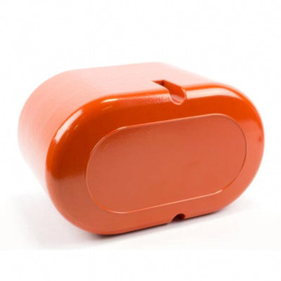 Motor Housing Cover Orange - 36071