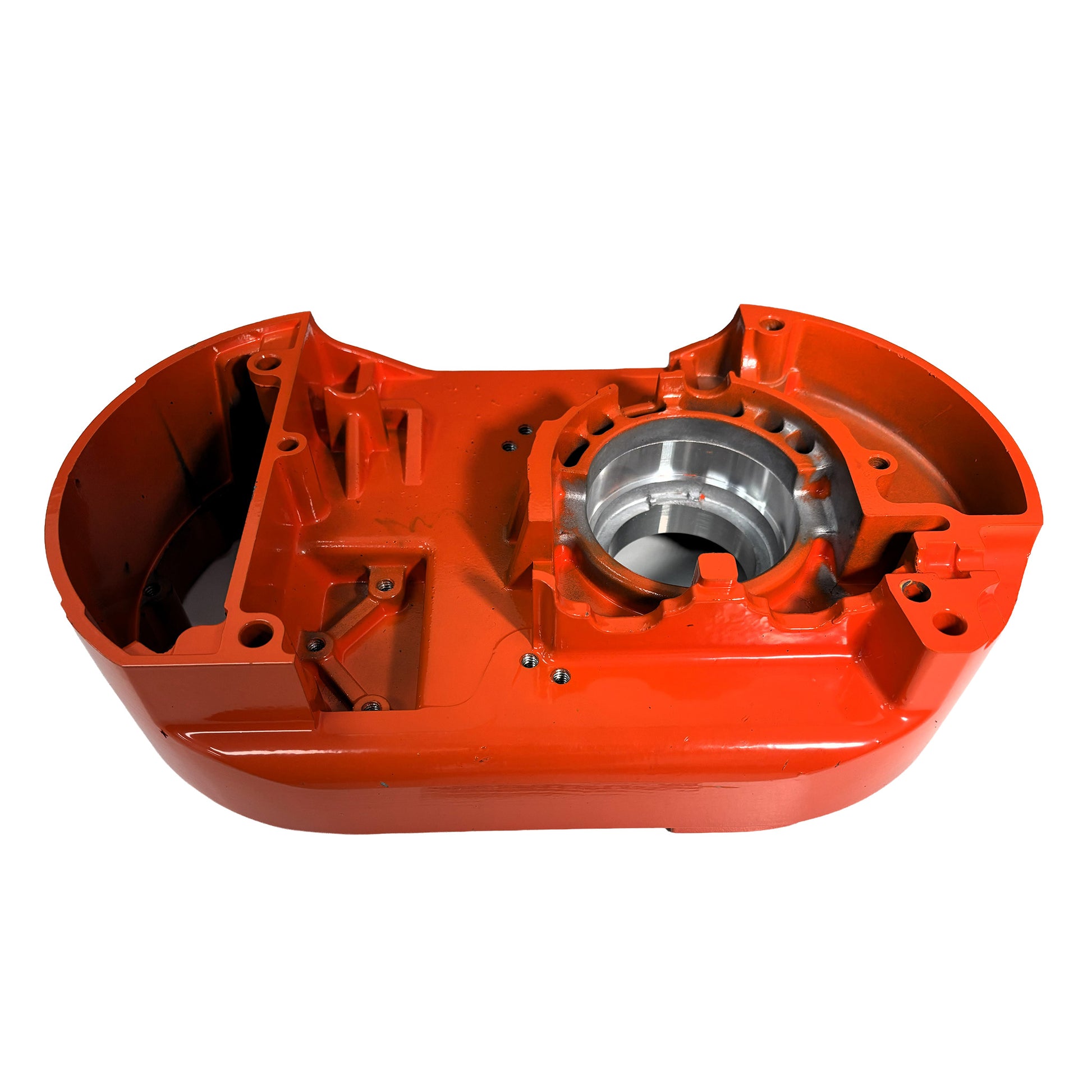 Motor Housing 627-115 Orange