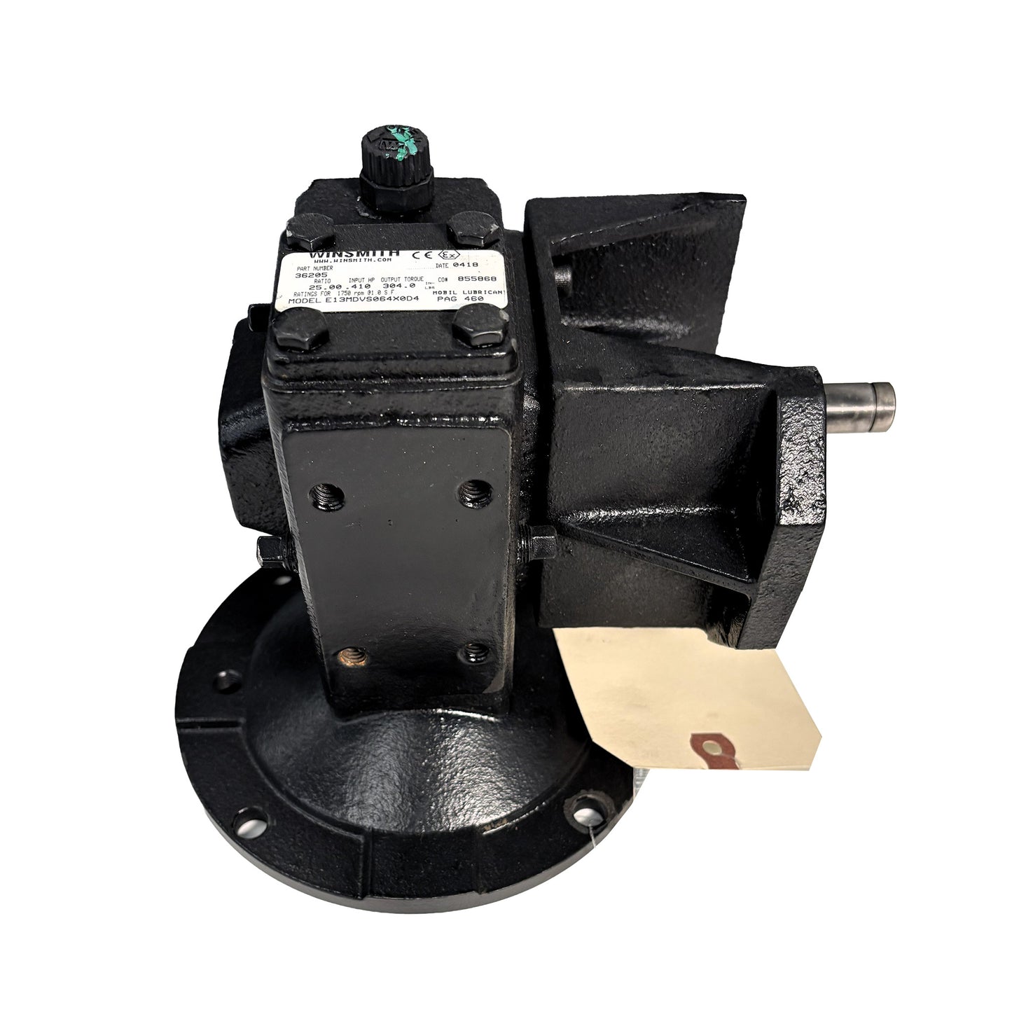 Reducer Gear 30 FPM