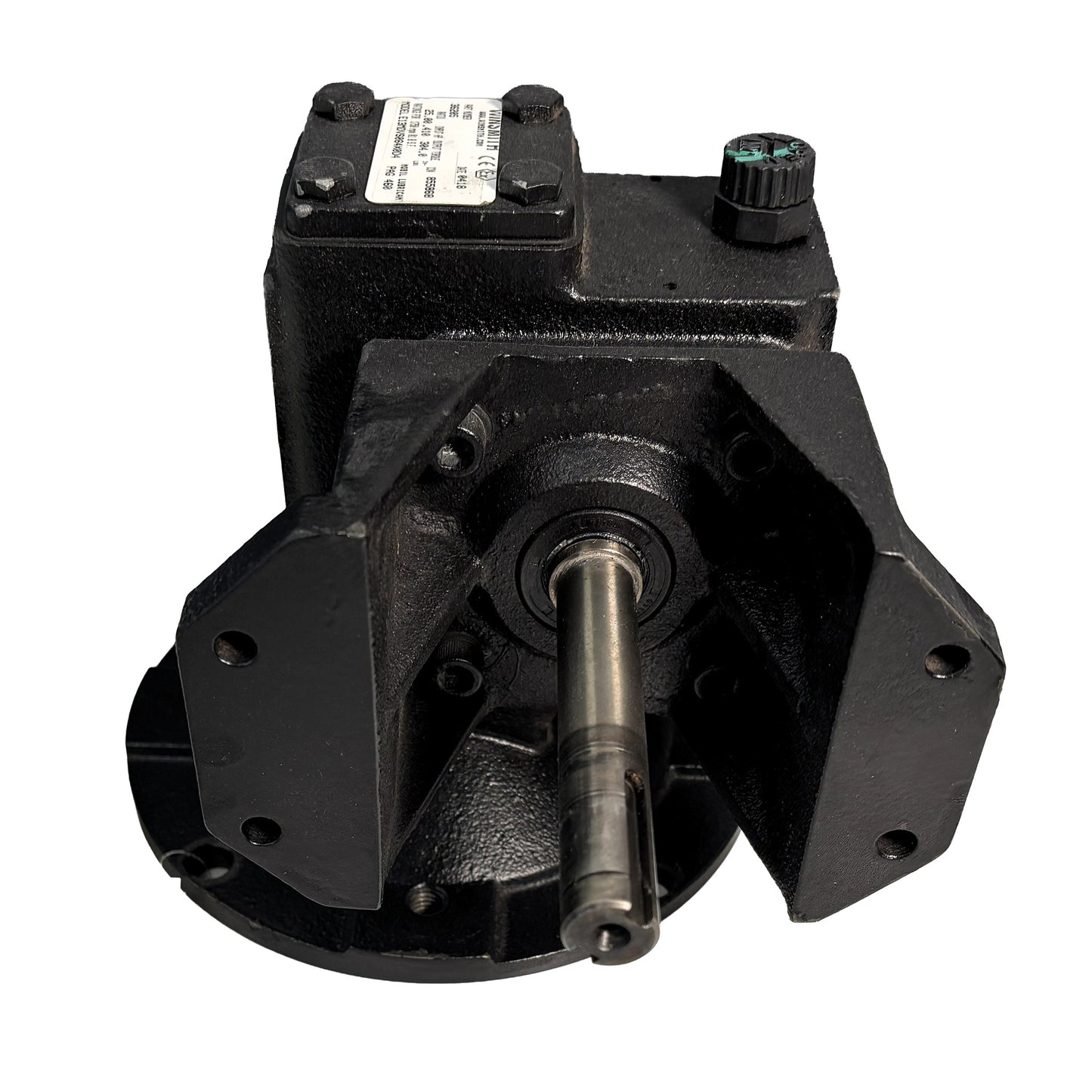 Reducer Gear 30 FPM