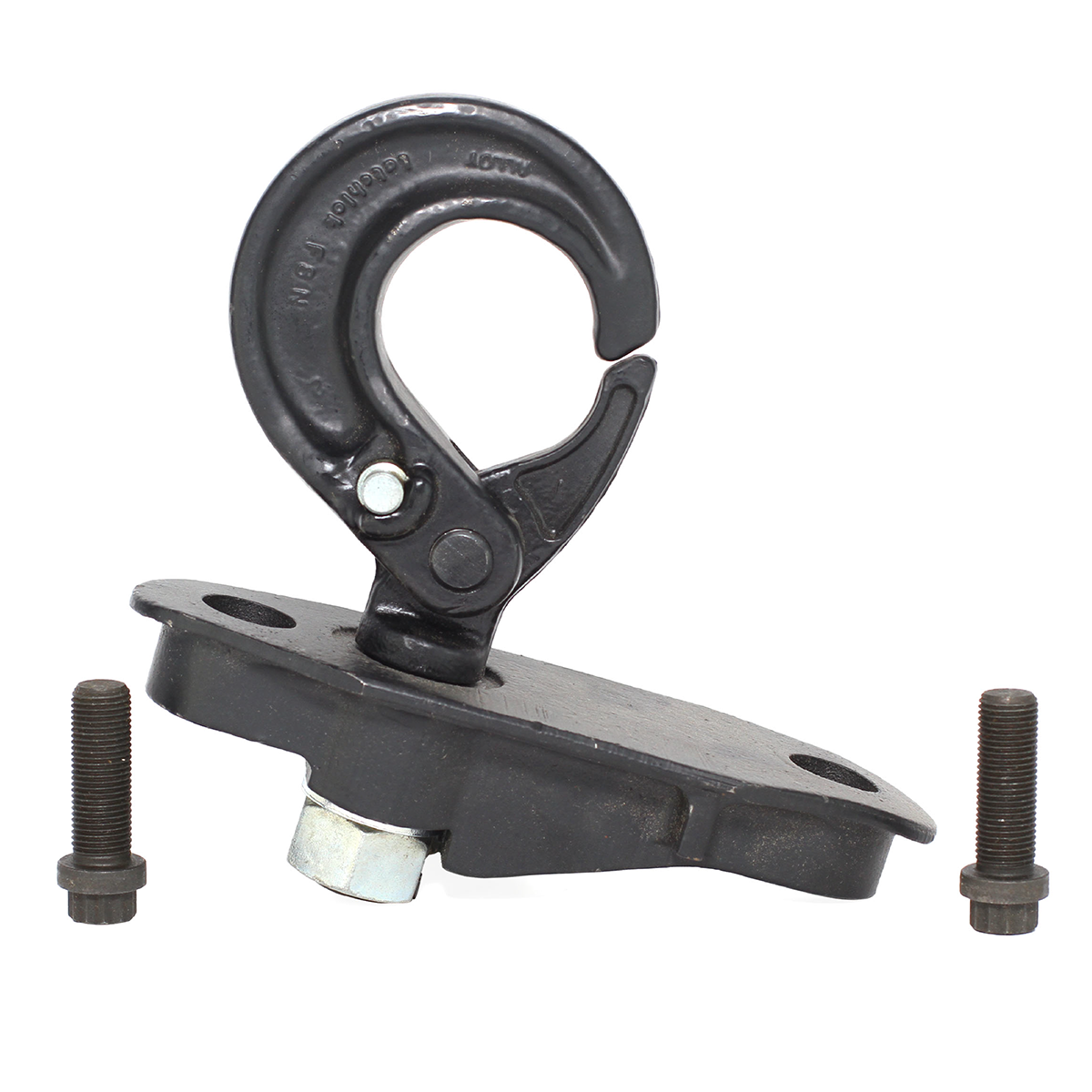 swivel hook suspension w/latchlock - 3662