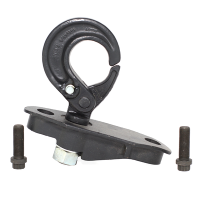 swivel hook suspension w/latchlock - 3662