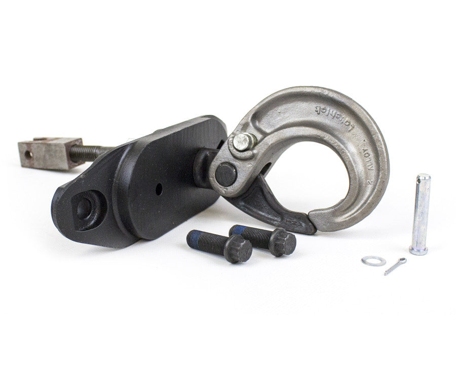 Swivel Hook Suspension with Latchlok - 3663NH