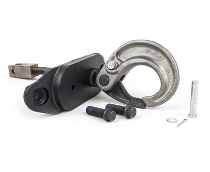 Swivel Hook Suspension with Latchlok - 3663NH