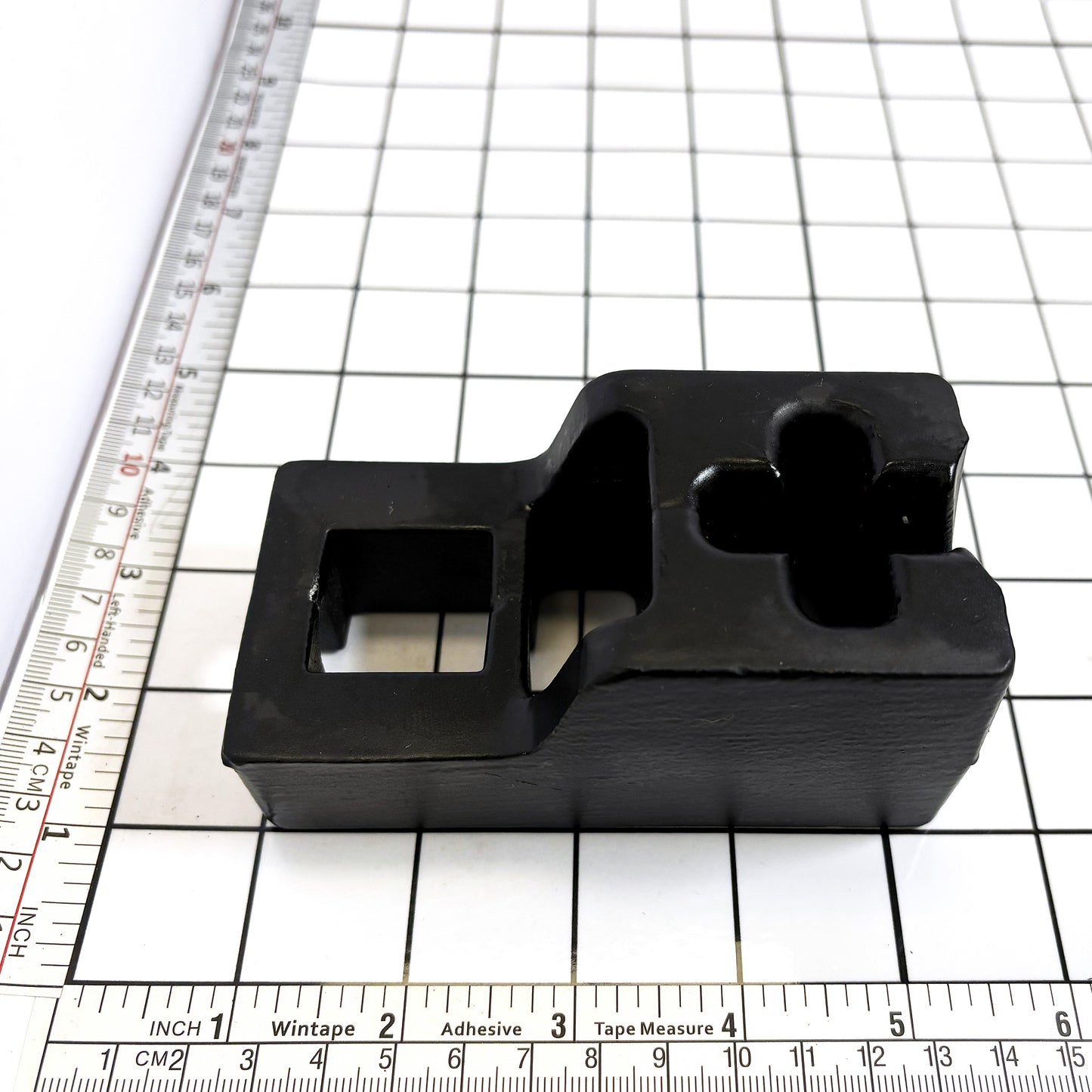 Block Contact (Orange)