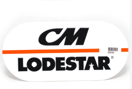 Label CM Lodestar- Large Frame - 36840