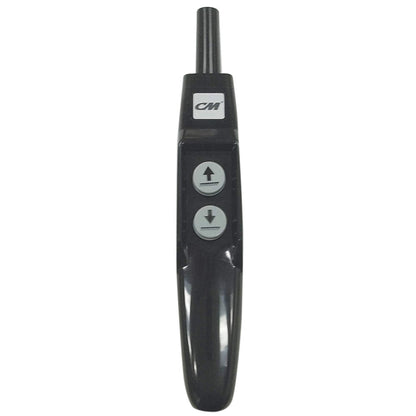 Control Station 2 Button 1-Speed