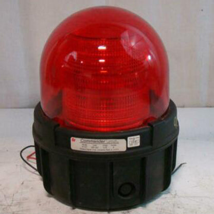 Commander 371-120 RED