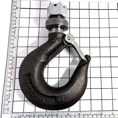 Hook Assembly - 3JG8S