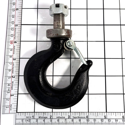 Hook and Latch Assembly (Models EC2004 and EC2008) - 3KG6