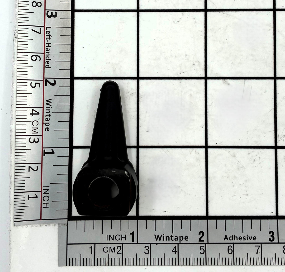 Trigger Lever 640-180 Black - 40113