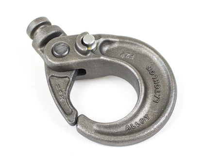 Hook Latchlok Assembly Lower 44259 - 40618