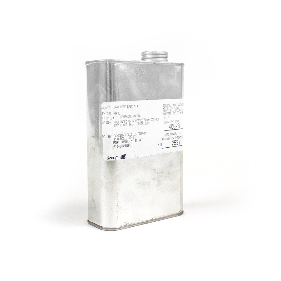 Graphite spec mix (1 pt)