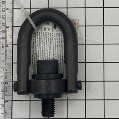 3/4-10 Specialty Engineered Hoist Ring, 5,000 lbs - 423007