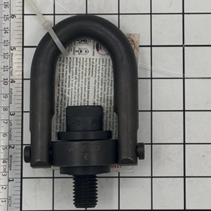 3/4-10 Specialty Engineered Hoist Ring, 5,000 lbs