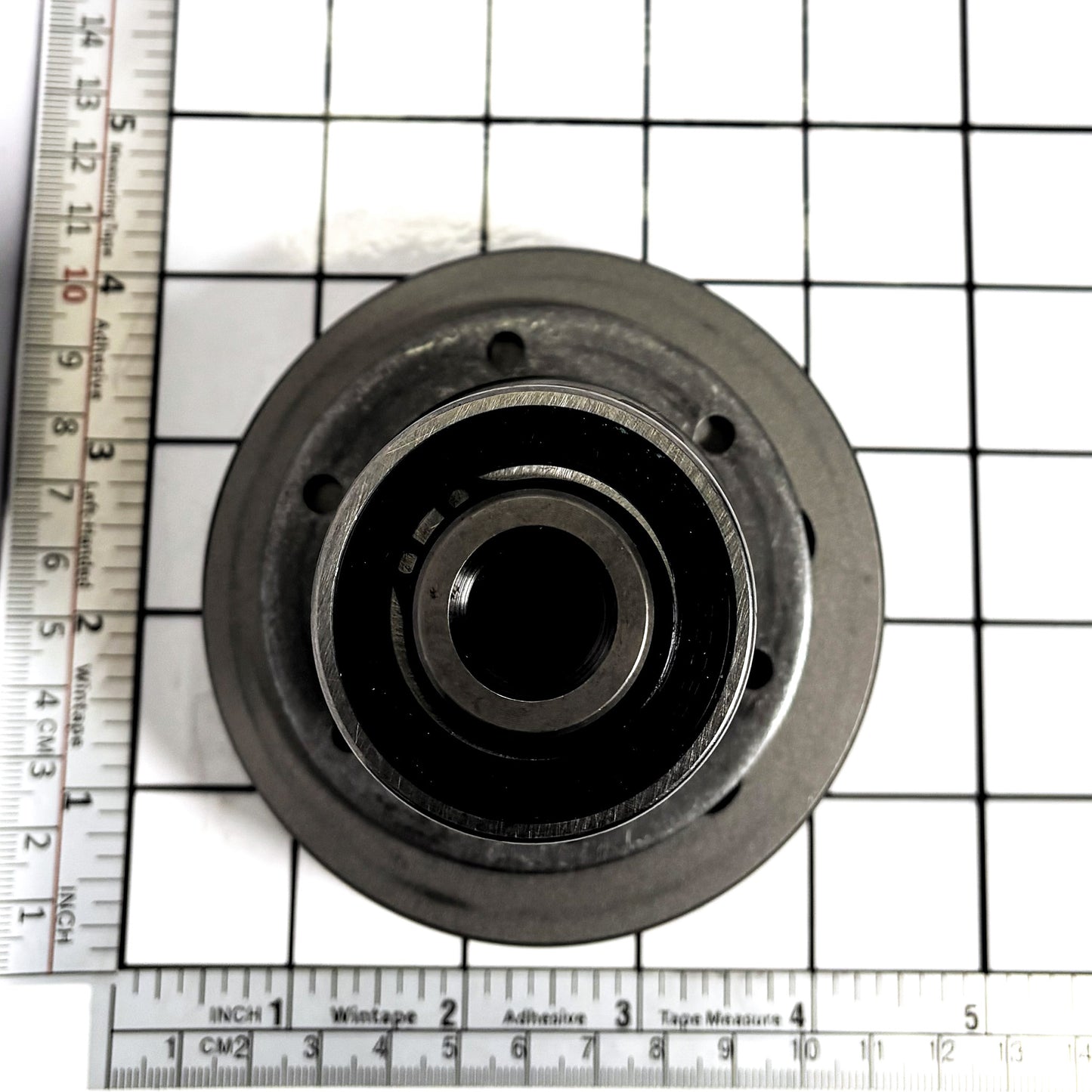 Sprocket and Gear Assembly