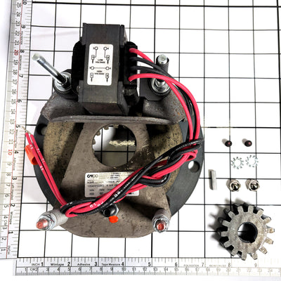 Brake 56C 6 Ft LBS - 45097313