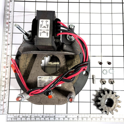 Brake 56C 6 Ft LBS