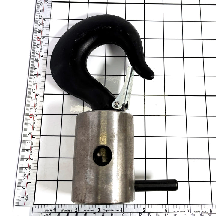 Block Assembly Lower Hook 2 Ton 646-129