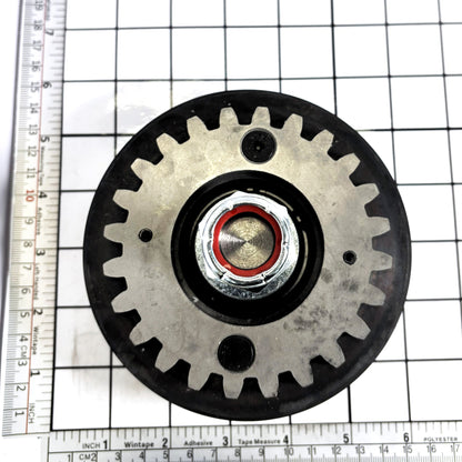 Geared Wheel Assembly