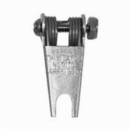 Latch Kit #4 Shank Hook ZP - 4X1304