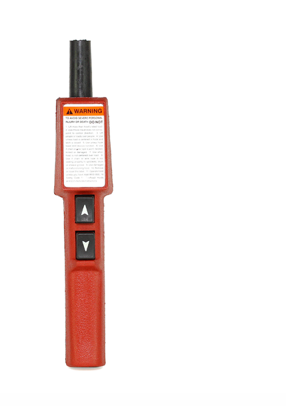 Pushbutton Assembly: (Consist of Index Nos. 5 Thru 31) - 534JG4