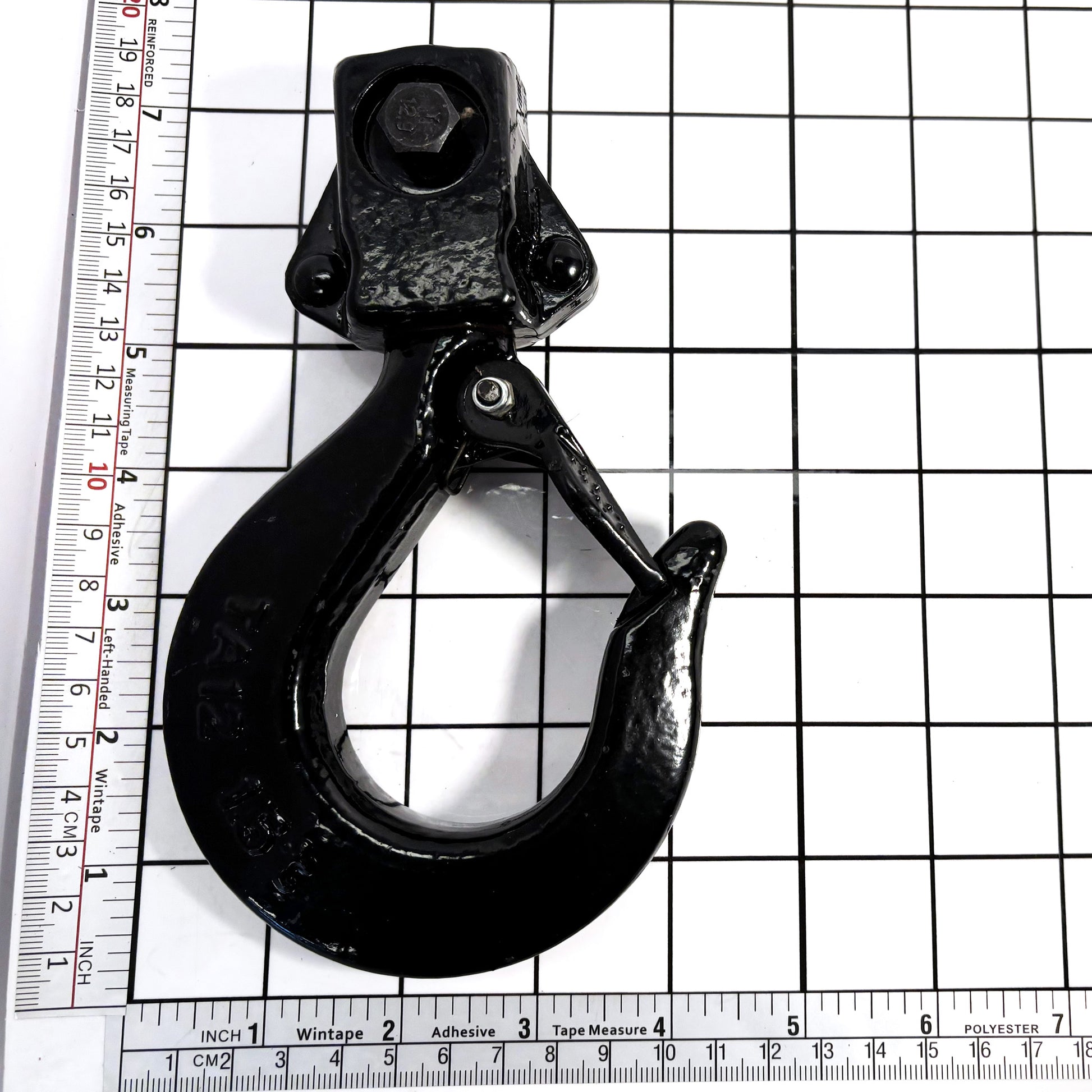Lower Hook Assembly