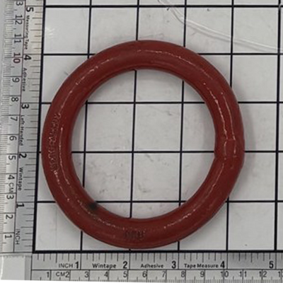 5/8" Herc-Alloy 800 Master Ring, Orange Powder Coated - 554613