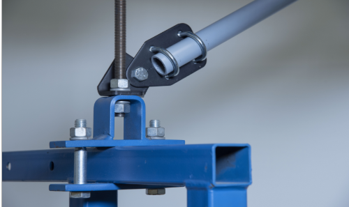 Gorbel Adjustable Sway Brace Fitting