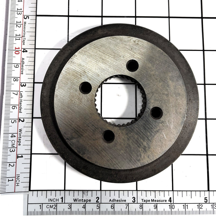 Pressure Plate