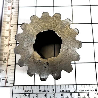 Brake Hub, D70 3 Disc D6SPL/15 T