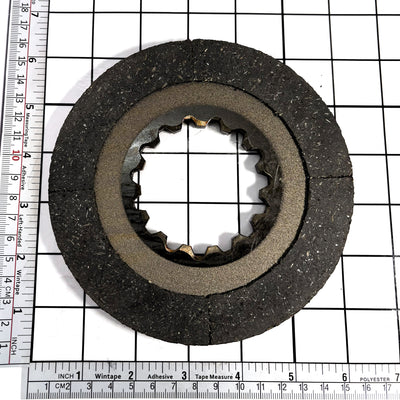 Breake Disk, D70 Series Head STL CE - 648534301