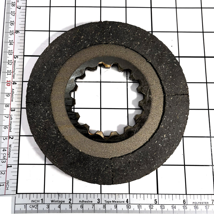 Breake Disk, D70 Series Head STL CE