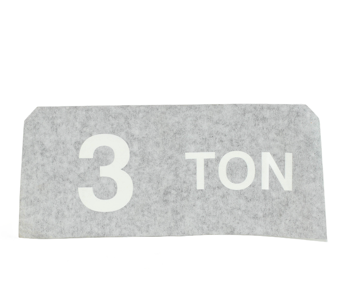 3 Ton - 675J6